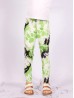 Kids Ink Print Stretchy Legging 